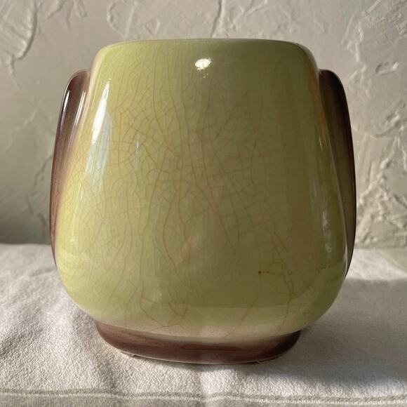 VTG Royal Copley Vase MCM Cottage Core - Picture 2 of 5